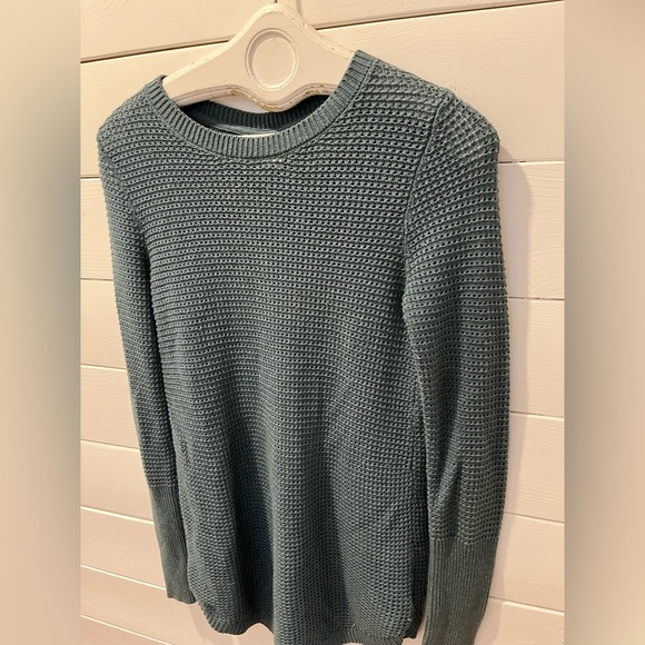 Max Studio Textured Knit Sweater - Size S - Picture 7 of 9